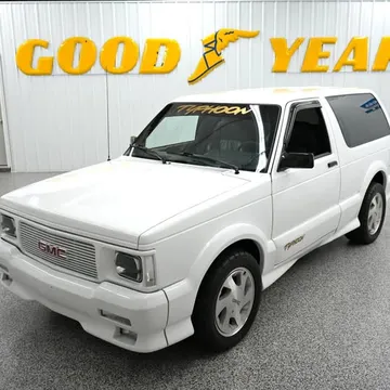 1993 GMC Typhoon