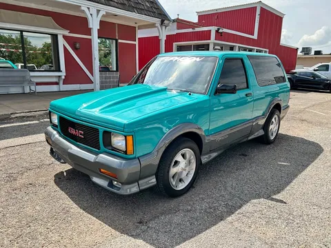 1993 GMC Typhoon