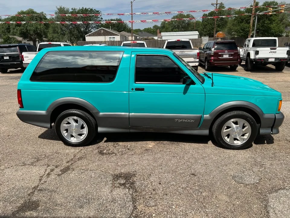 1993 GMC Syclone - Image 7 of 18