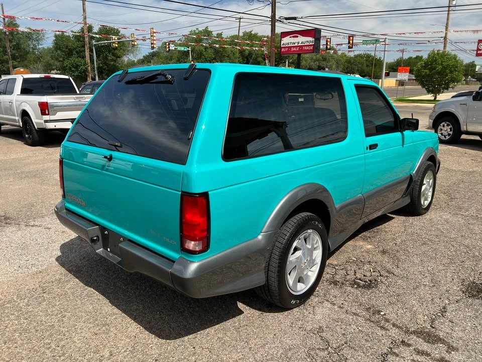 1993 GMC Syclone - Image 6 of 18