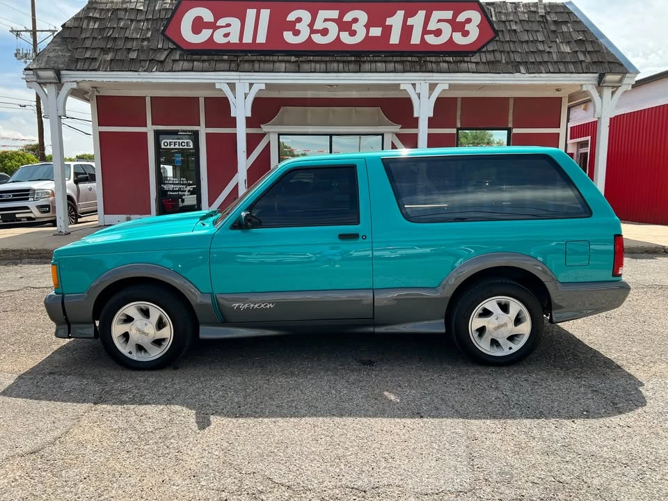 1993 GMC Syclone - Image 3 of 18