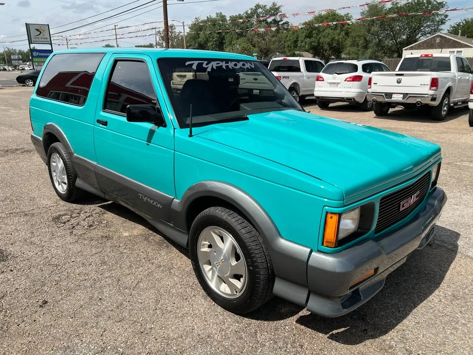 1993 GMC Syclone - Image 8 of 18