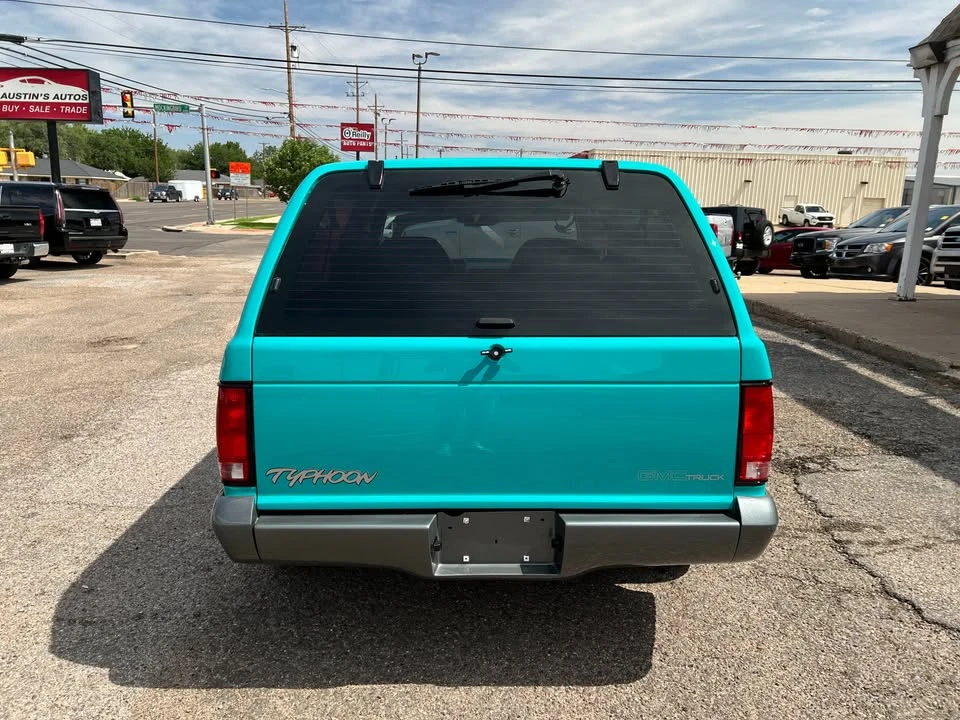 1993 GMC Syclone - Image 5 of 18