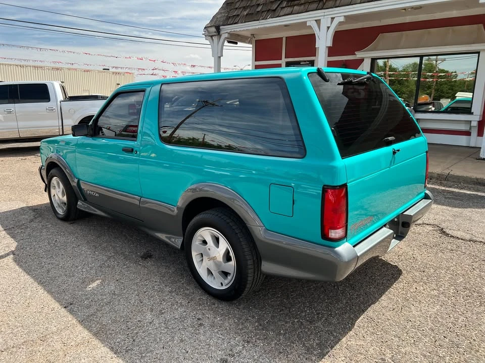 1993 GMC Syclone - Image 4 of 18
