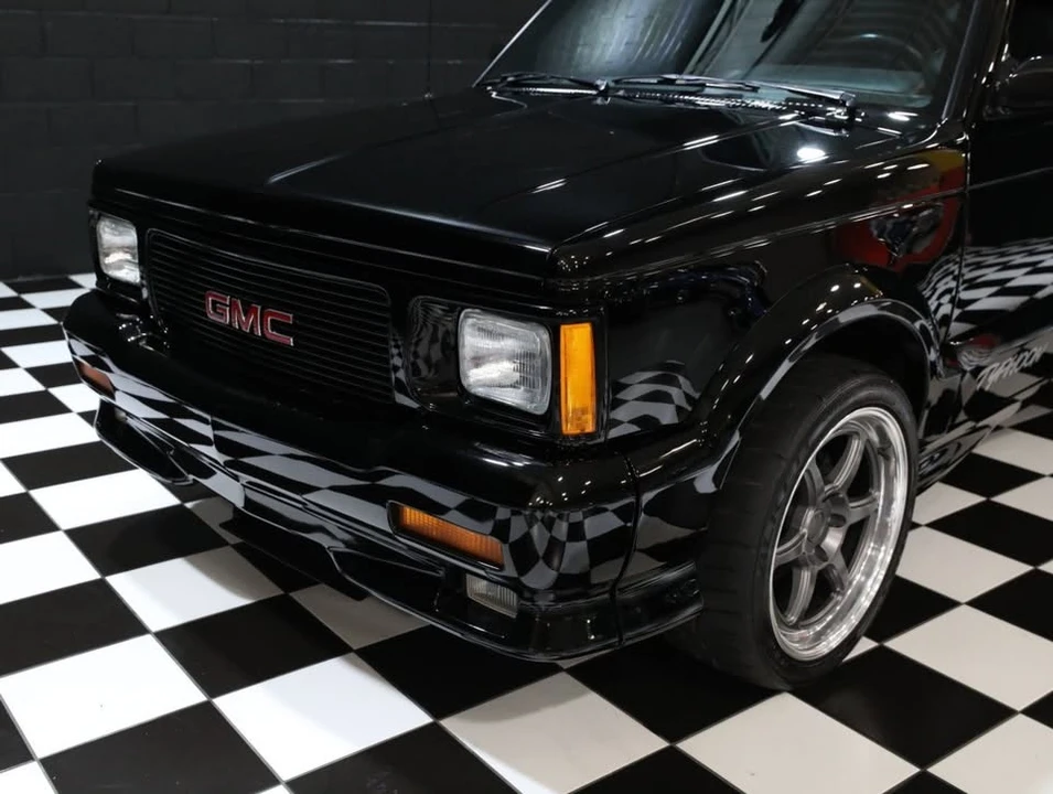 1993 GMC Syclone - Image 5 of 20