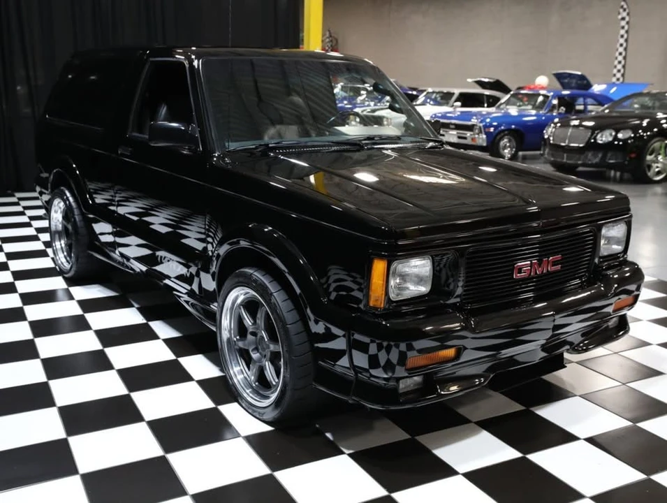 1993 GMC Syclone - Image 12 of 20