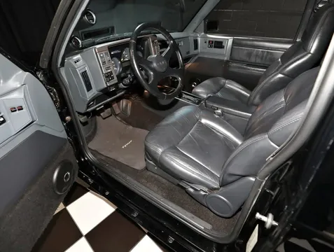 1993 GMC Typhoon
