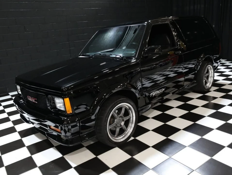 1993 GMC Syclone - Image 6 of 20