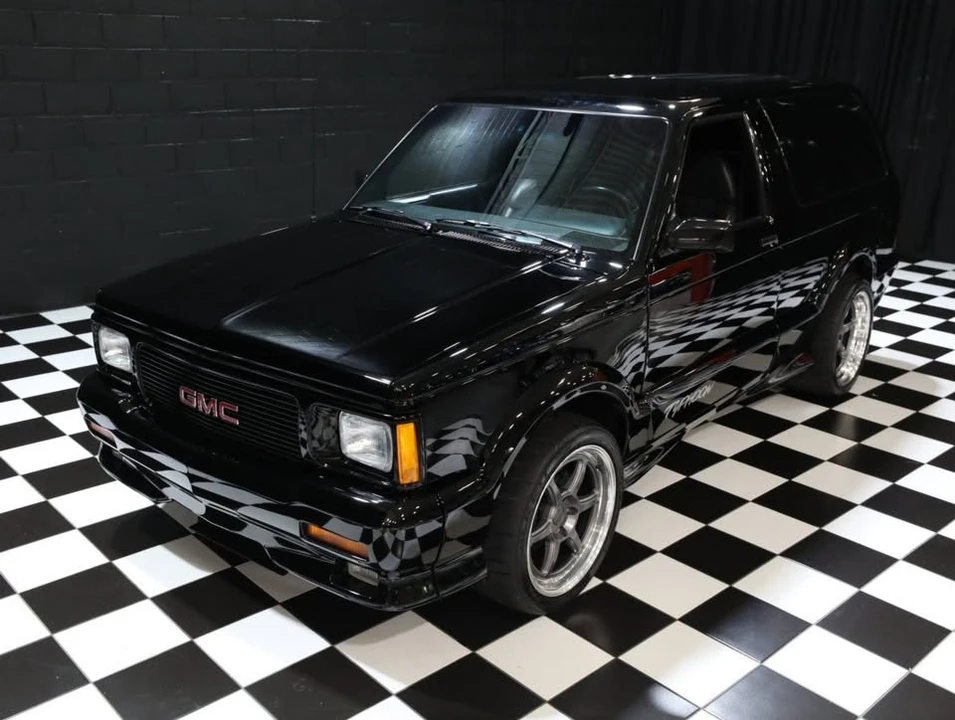 1993 GMC Syclone - Image 4 of 20