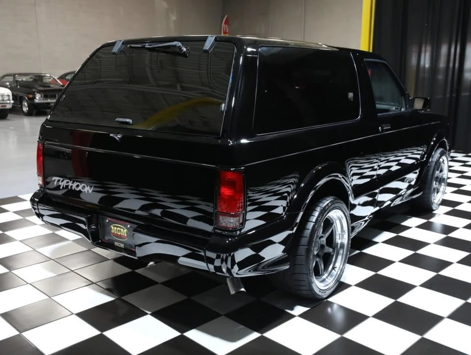 1993 GMC Syclone - Image 18 of 20