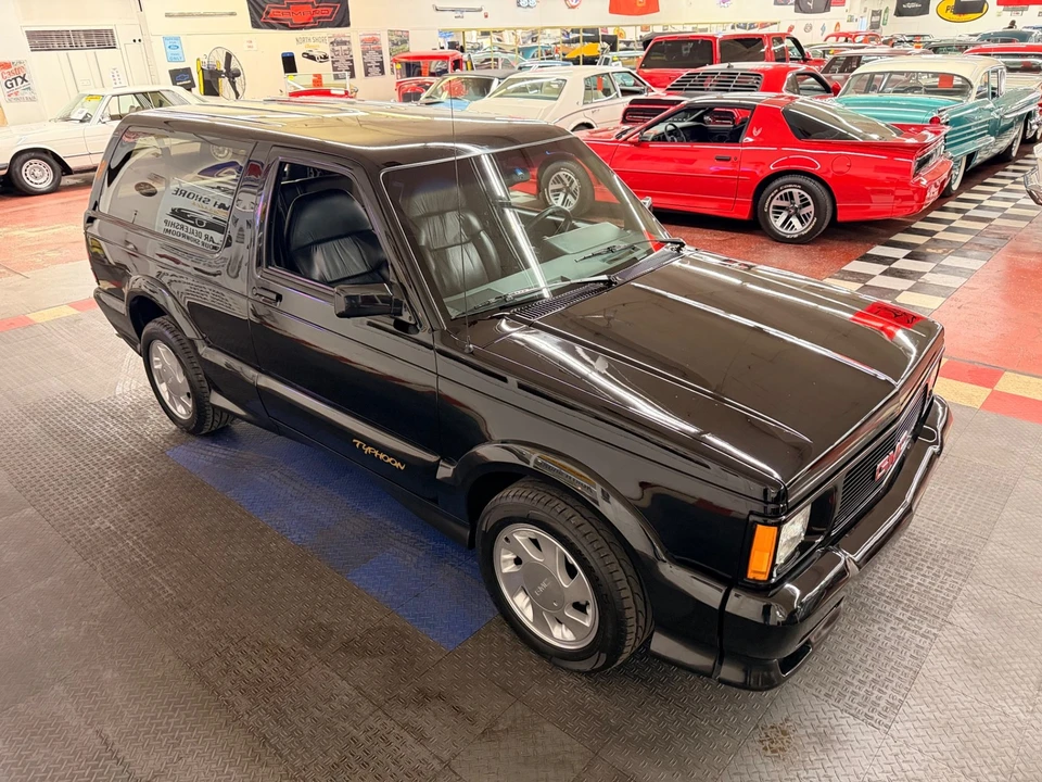 1993 GMC S-15/Sonoma - Image 17 of 21