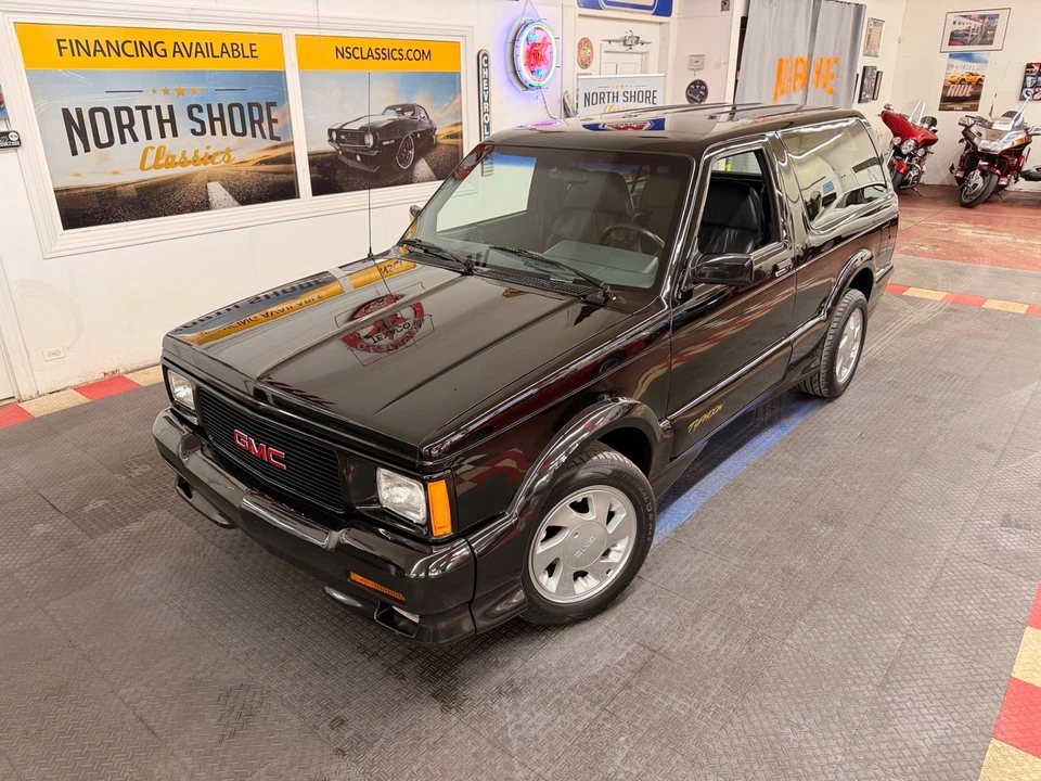 1993 GMC S-15/Sonoma - Image 2 of 21