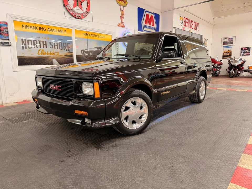 1993 GMC S-15/Sonoma - Image 3 of 21