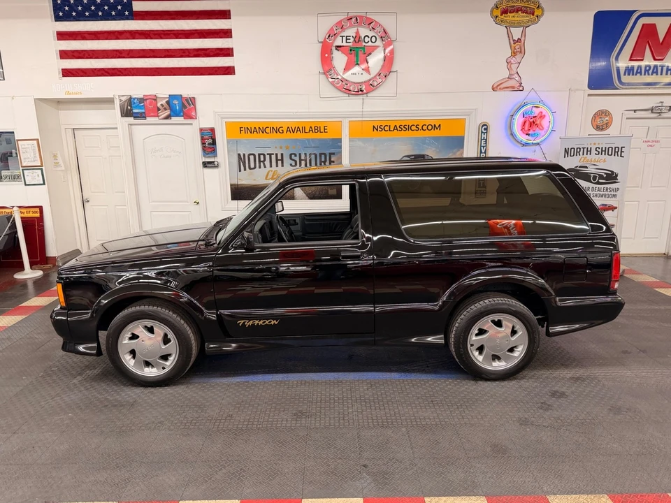 1993 GMC S-15/Sonoma - Image 7 of 21
