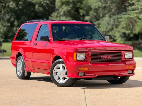 1993 GMC Typhoon Turbo