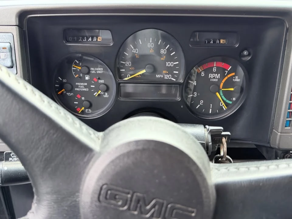 1993 GMC Syclone - Image 15 of 20