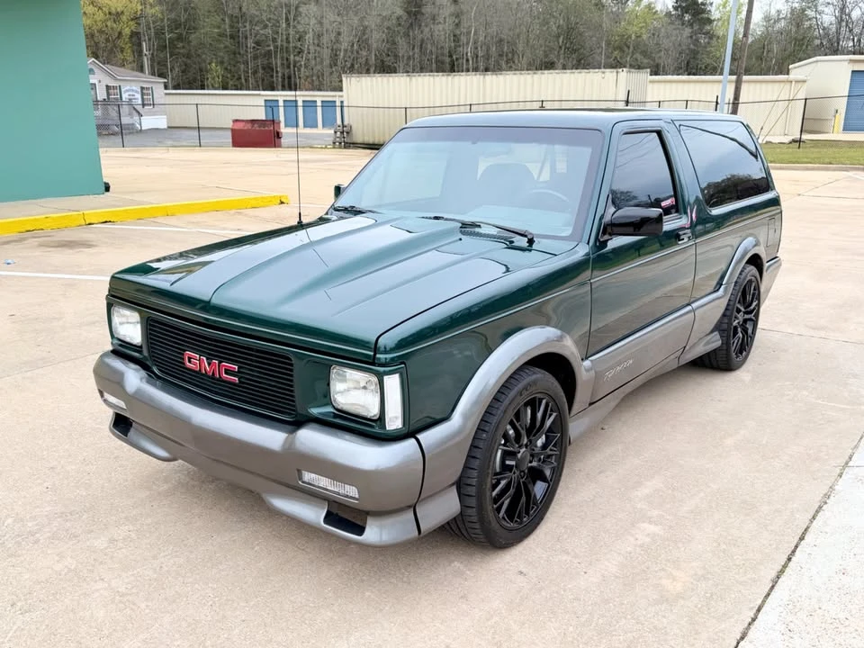 1993 GMC Syclone - Image 3 of 20
