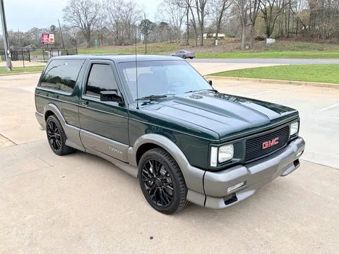 1993 GMC Typhoon Turbo AWD