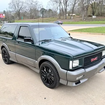 1993 GMC Typhoon Turbo AWD