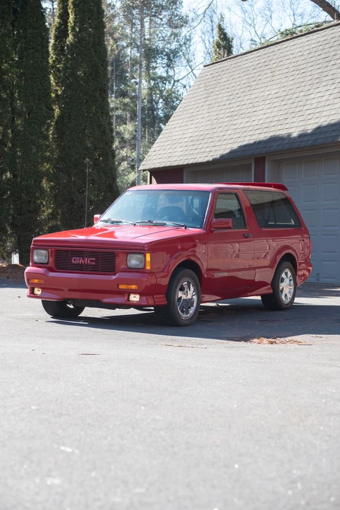 1993 GMC S-15/Sonoma - Image 11 of 16