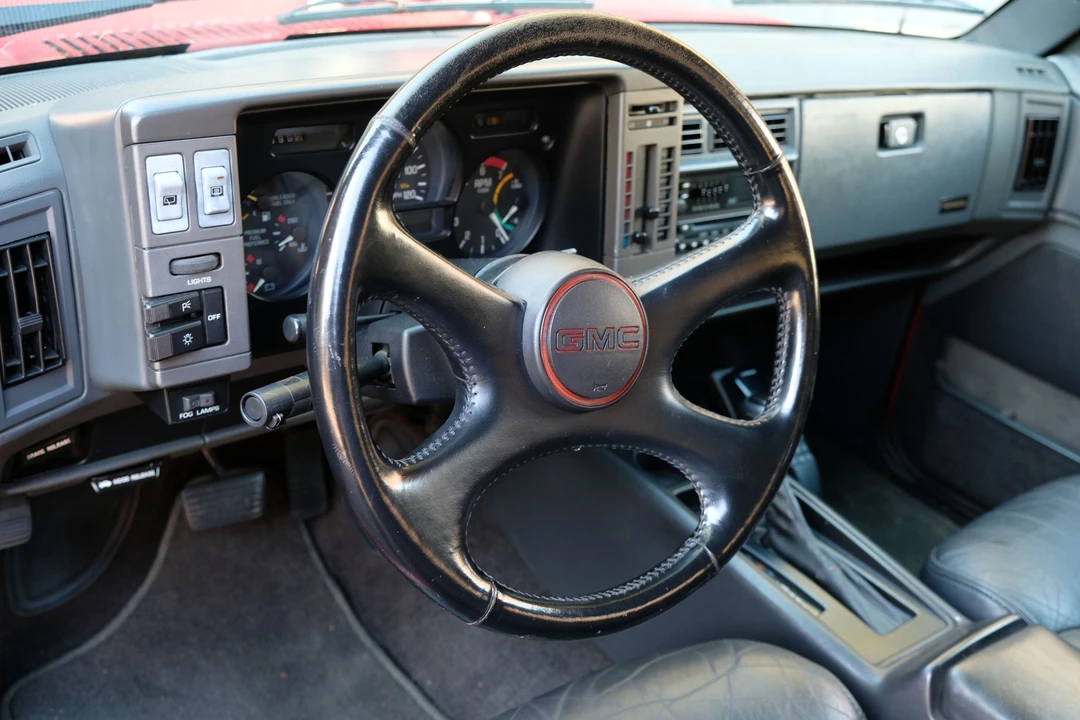 1993 GMC S-15/Sonoma - Image 9 of 16