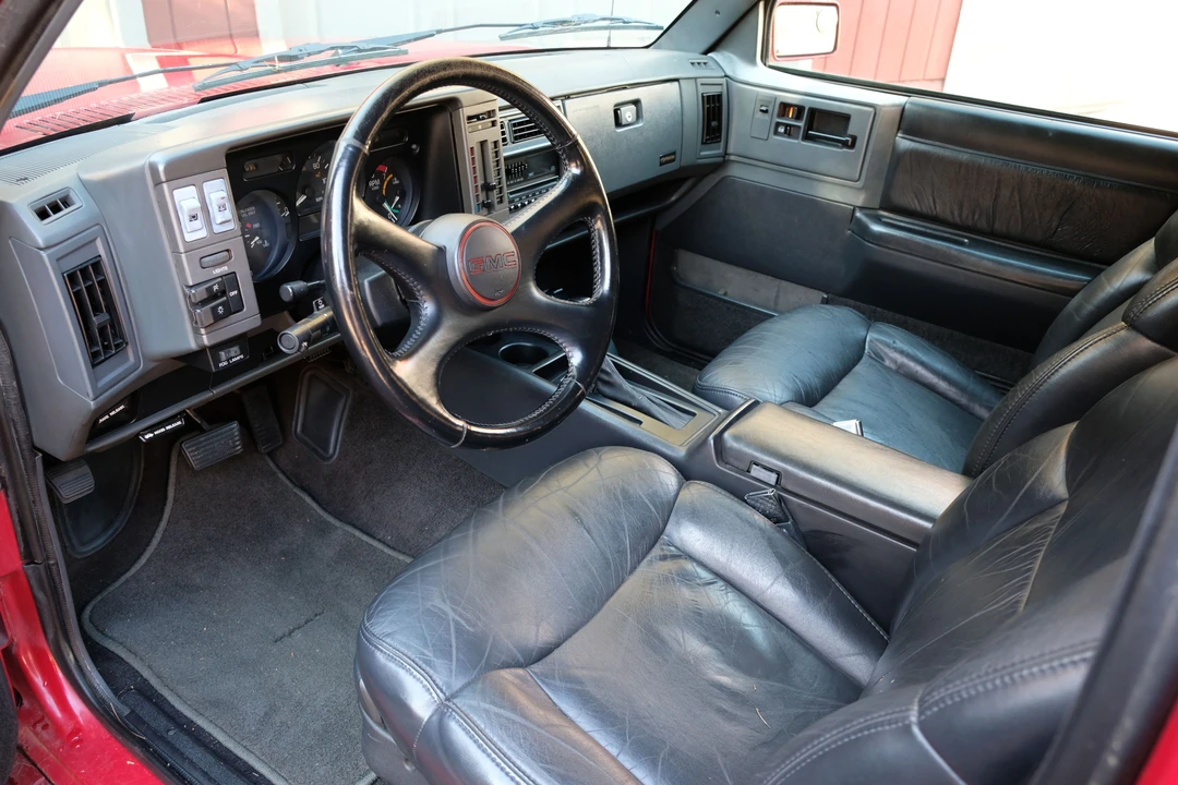 1993 GMC S-15/Sonoma - Image 10 of 16