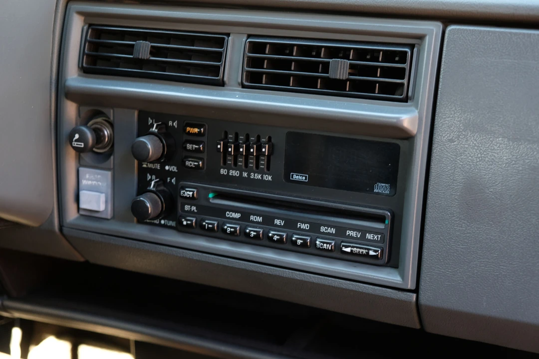 1993 GMC S-15/Sonoma - Image 7 of 16