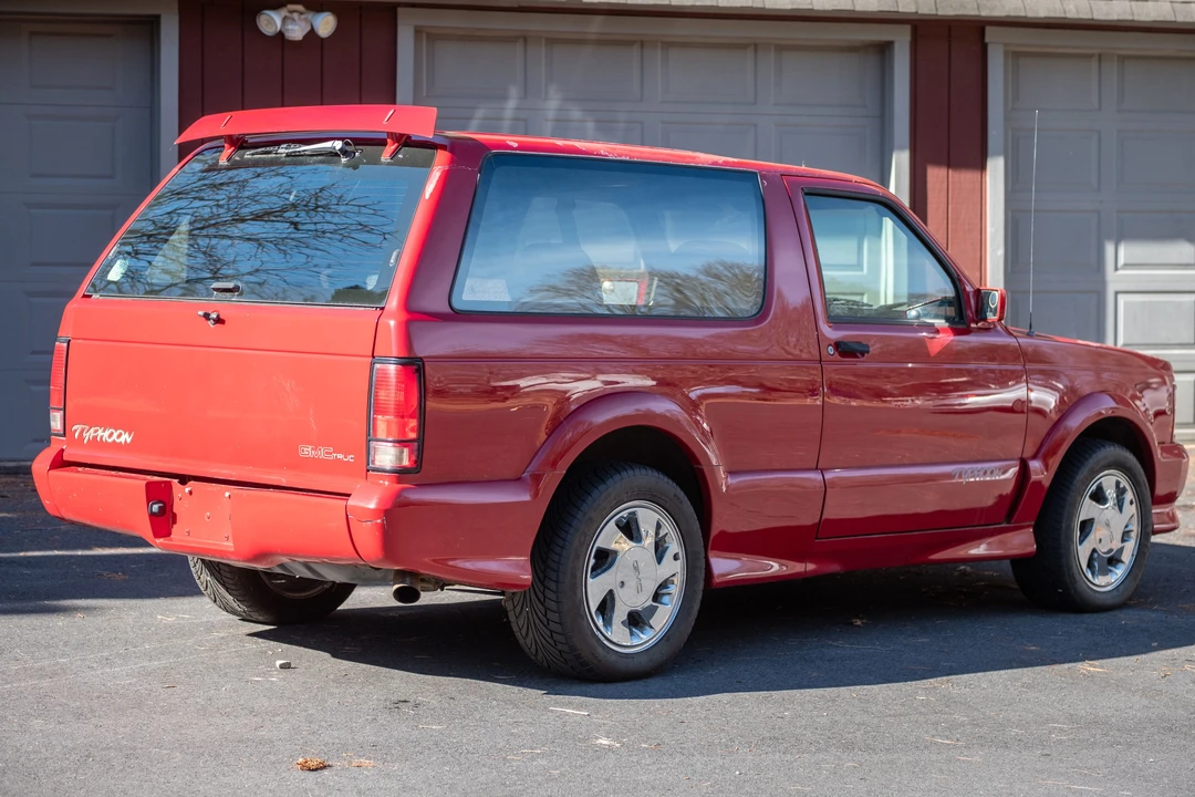 1993 GMC S-15/Sonoma - Image 3 of 16