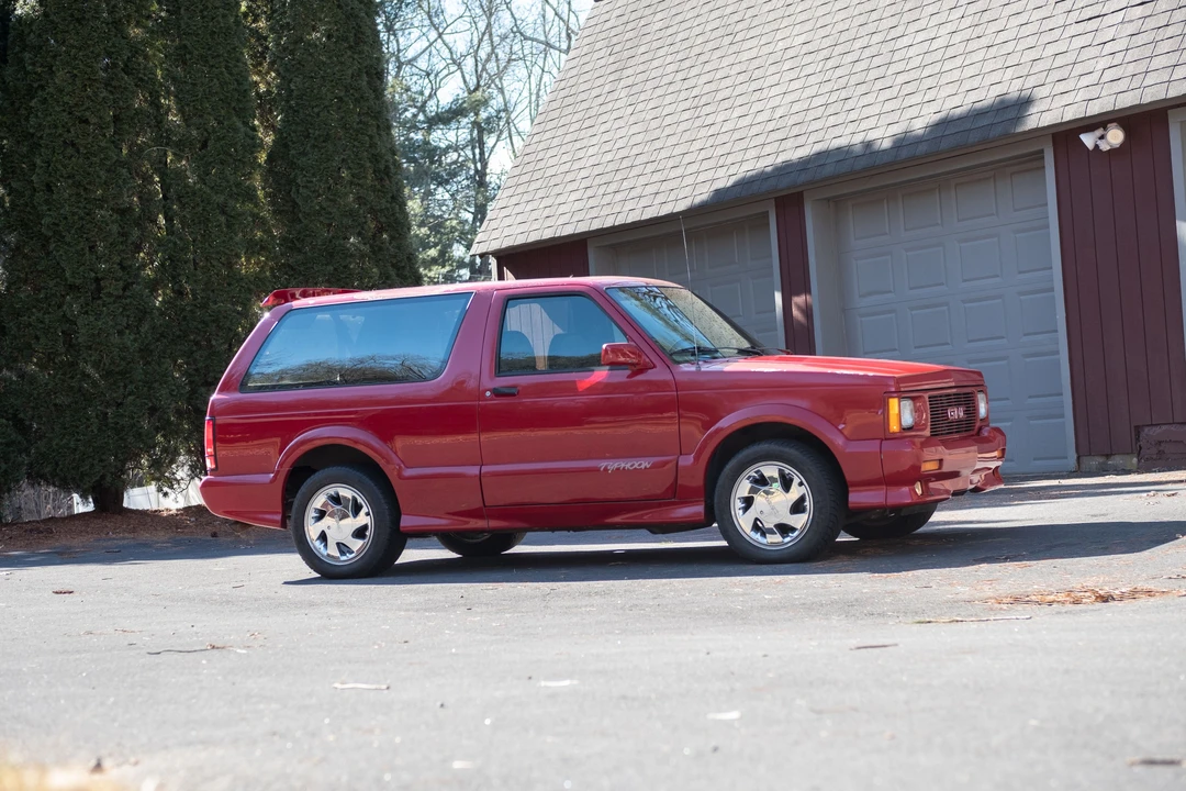 1993 GMC S-15/Sonoma - Image 2 of 16