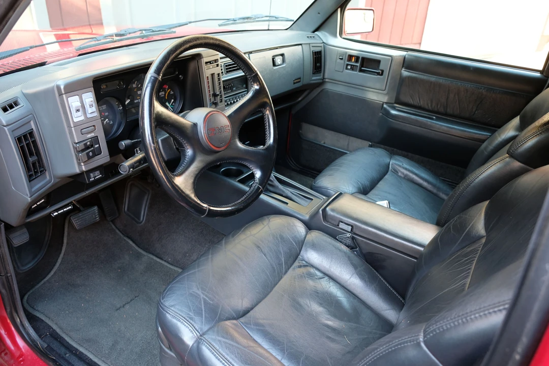 1993 GMC S-15/Sonoma - Image 6 of 16