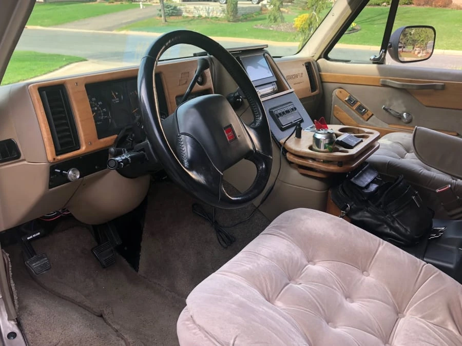 1993 GMC G-series Van - Image 4 of 12