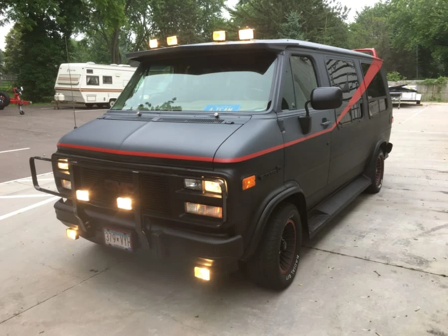 1993 GMC G-series Van - Image 12 of 12