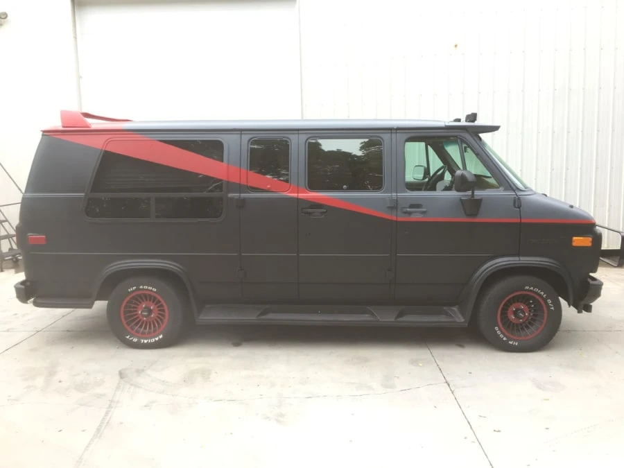 1993 GMC G-series Van - Image 11 of 12