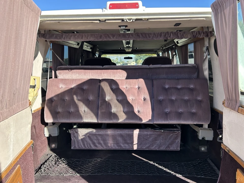 1993 GMC G-series Van - Image 13 of 13