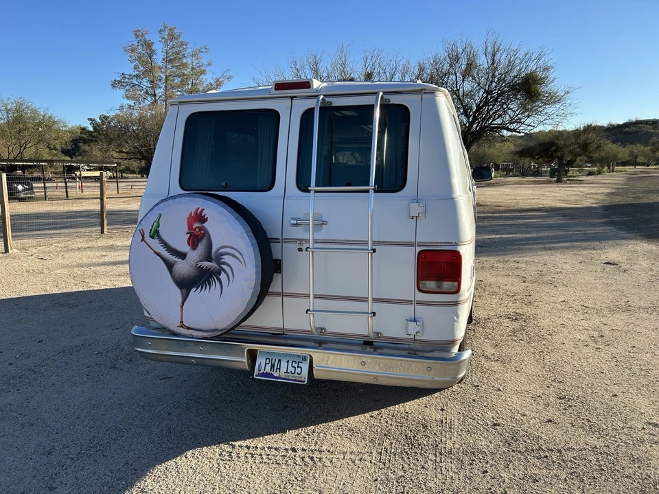 1993 GMC G-series Van - Image 3 of 19