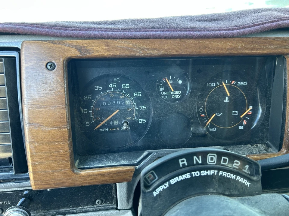 1993 GMC G-series Van - Image 8 of 13