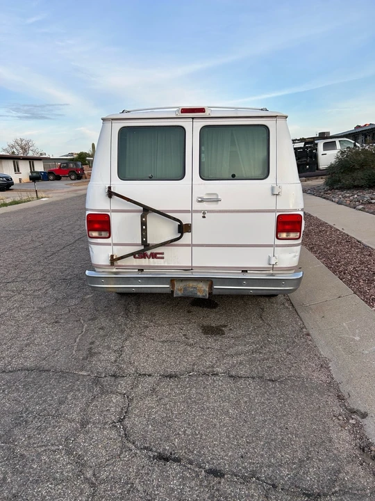 1993 GMC G-series Van - Image 3 of 13