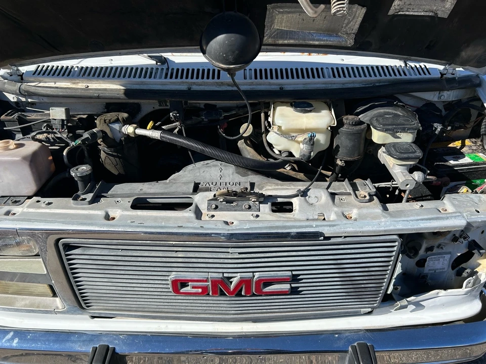 1993 GMC G-series Van - Image 10 of 13