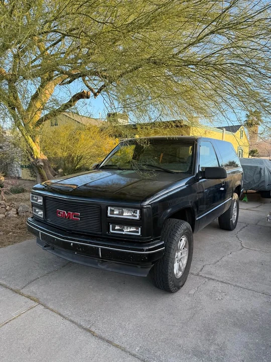 1993 GMC Yukon - Image 3 of 9