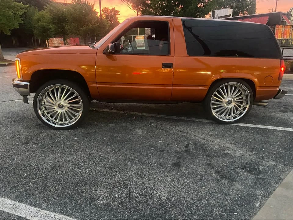 1993 GMC Yukon - Image 7 of 9