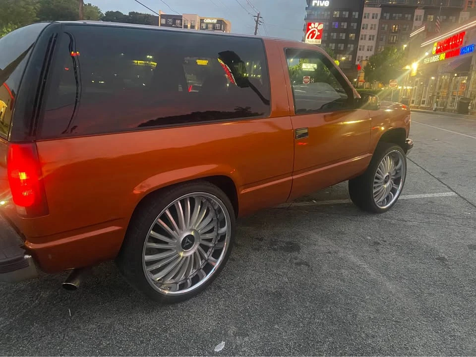 1993 GMC Yukon - Image 5 of 9