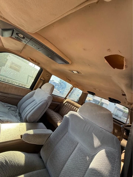 1993 GMC Yukon - Image 7 of 9