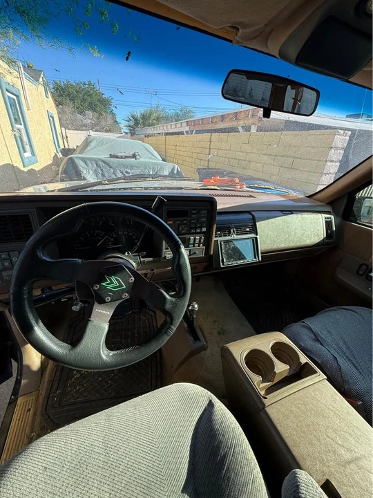 1993 GMC Yukon - Image 9 of 9