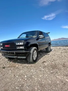 1993 GMC Yukon