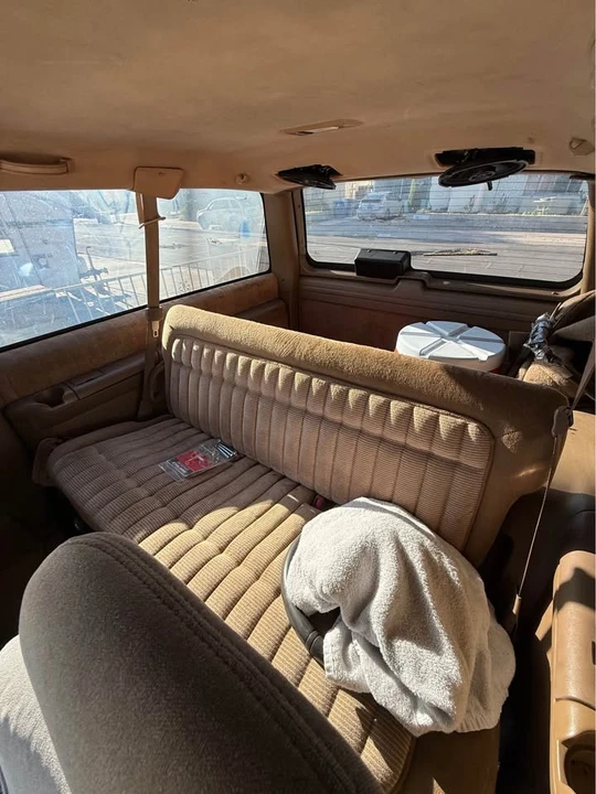 1993 GMC Yukon - Image 8 of 9