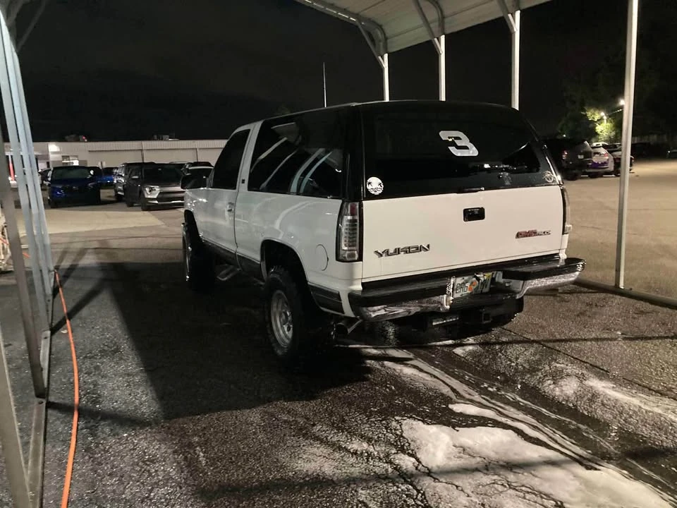 1993 GMC Yukon - Image 7 of 9