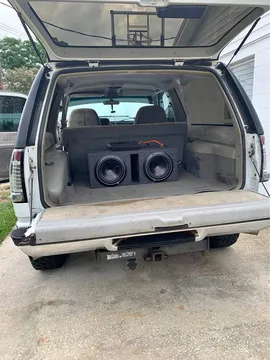 1993 GMC Yukon