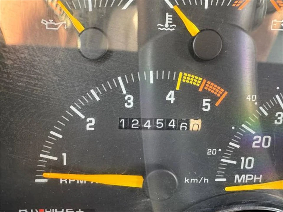 1993 GMC Yukon - Image 9 of 14