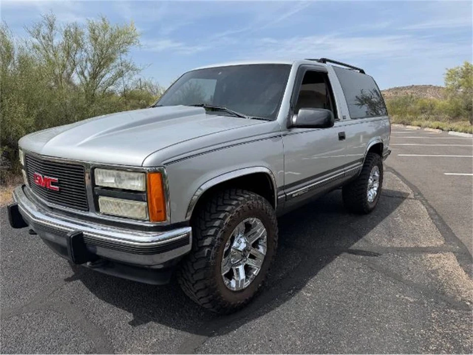 1993 GMC Yukon - Image 13 of 14