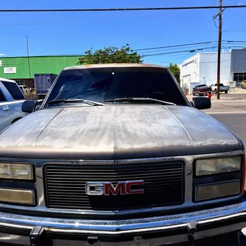 1993 GMC Yukon 1500